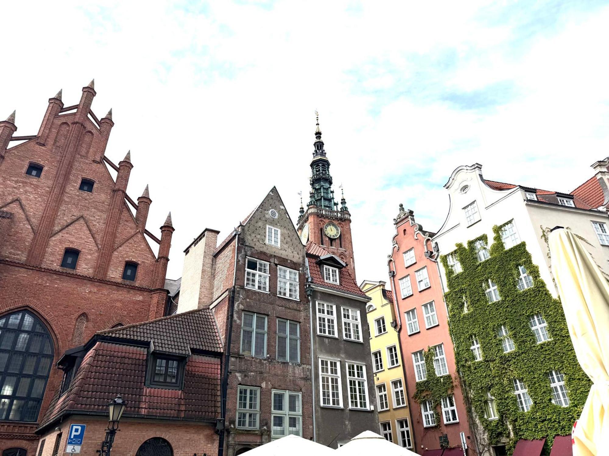 Apartament Starogdanski 6, Gdansk